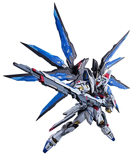 BANDAI Strike Freedom Gundam Seed Action Figure