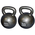 Ader Sporting Goods Ader Premier Monster Kettlebells 56kg to 92kg (80kg+ 92kg)