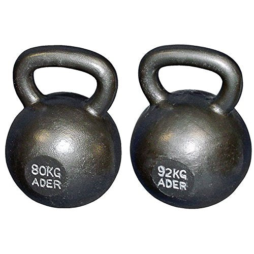 Ader Sporting Goods Ader Premier Monster Kettlebells 56kg to 92kg (80kg+ 92kg)