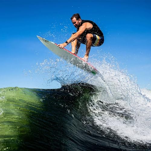 PHASE FIVE Diamond CL Skim Style Wakesurf Board 57 Assorted Colors