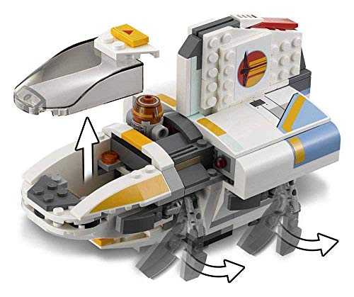 LEGO Star Wars The Phantom 75170 Building Kit Multicolor