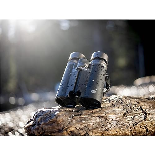 Fujifilm Fujinon Hyper Clarity HC 8x42 Binoculars Black
