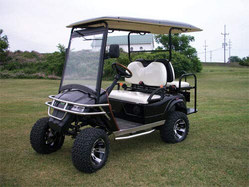Jake's Lift Kits Golf Cart Lift Kit 6" Spindle 2005-2016