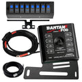 sPOD BantamX Blue LED Switch Panel for JK 2007-2008 Blue