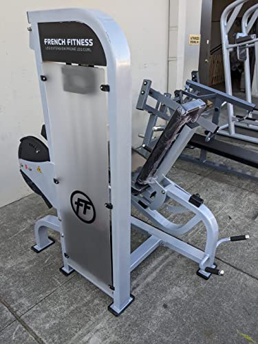 French Fitness Shasta Prone Leg Curl / Leg Extension (New)