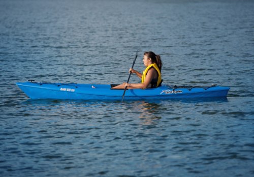 Sundolphin Bali SS Sit-on-Top Kayak 12-Feet Blue