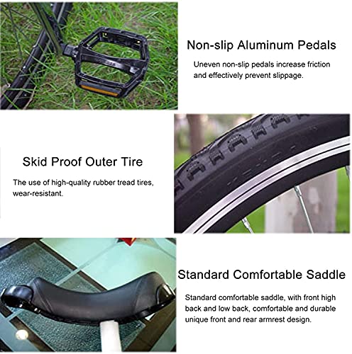 LJYT Heavy Duty 28inch Unicycle for Adults 200 Pounds