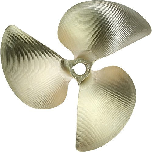 Acme 3-Blade Propeller 13 X 12 LH 1-1/8" Bore 0.080 Cup