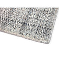 Outer 100% Recycled Plastic Stain-Resistant Indoor Outdoor Rug Pebble Gray 8x10