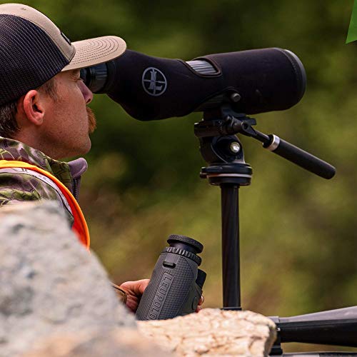 Leupold SX-4 Pro Guide HD 20-60x85mm Spotting Scope Straight Eyepiece