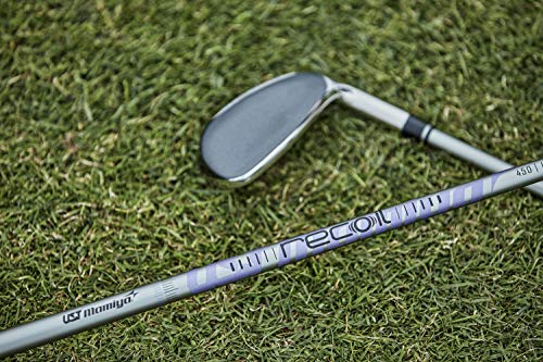 Wilson Women's W/S Launch Pad 5-SW Golf Irons Set Graphite