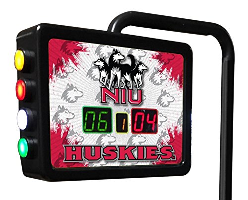 Holland Bar Stool Co. Northern Illinois Electronic Shuffleboard Scoring Unit Multicoloured