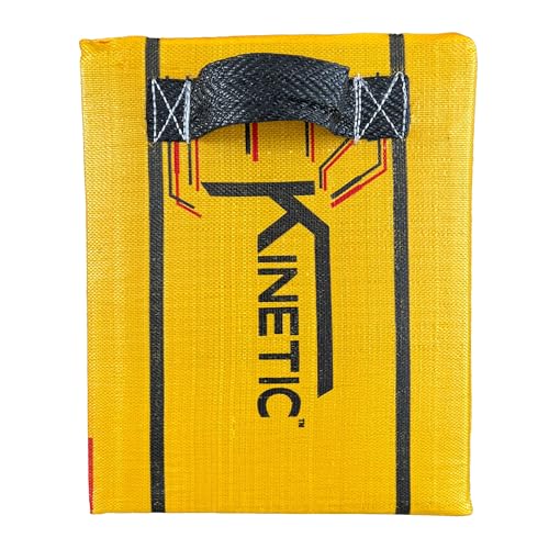 Morrell Targets 144 Jacket Kinetic Portable Archery Bag Target Yellow