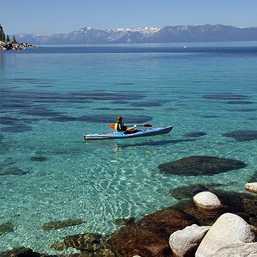 ADVANCED ELEMENTS AdvancedFrame™ Expedition Elite Inflatable Kayak Ocean Blue