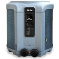 XtremepowerUS Heat Pump Titanium Super Quiet Swimming Pool Heater Gray