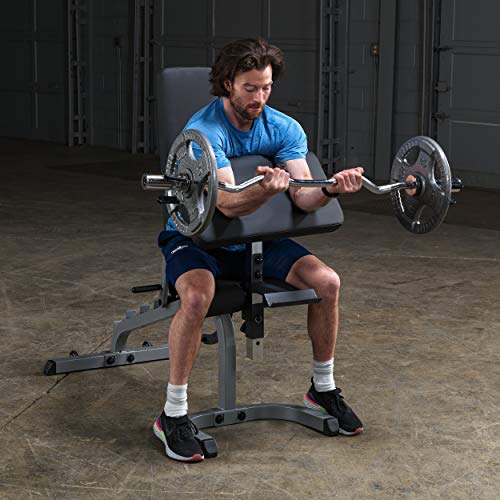 Body-Solid GPR378P4 Pro Power Rack Package Grey/Black