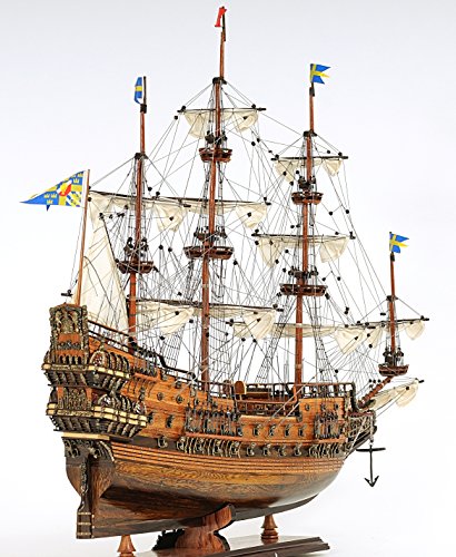 Old Modern Handicrafts Wasa Exclusive Edition Boat Model