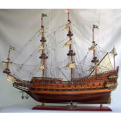 212 Main Wasa Exclusive Edition Model Boat Multicoloured