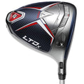Cobra Golf Limited Edition LTDx Volition Driver Red/White/Blue