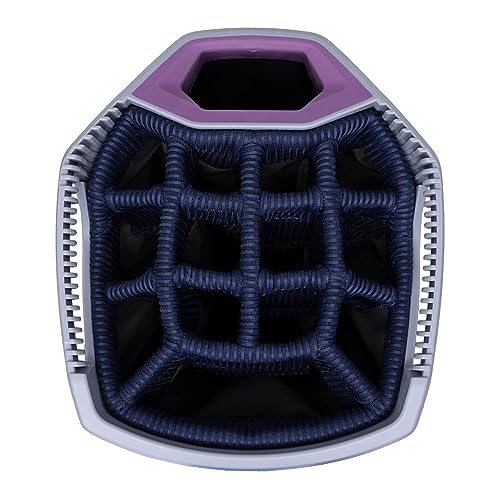 Sun Mountain 2024 Women's Sync Golf Cart Bag Navy/Navy/Flower/Cadet