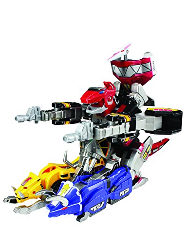 Power Rangers Legacy Megazord Action Figure Multicolor