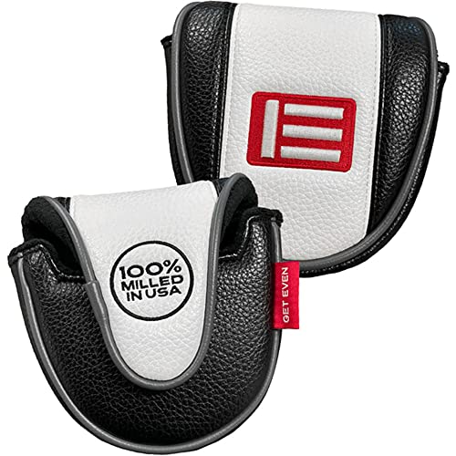 Evnroll 2023 EV5.1 Mallet Putter RH Duo Short Slant 34 TourTac White