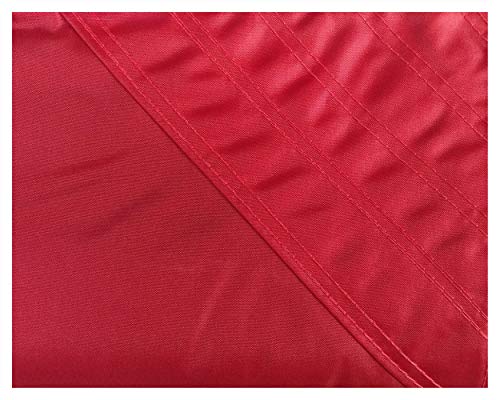 American Flag & Pole Co. 15'X25' Nylon Arizona State Flag Red, Blue, Gold, Cooper
