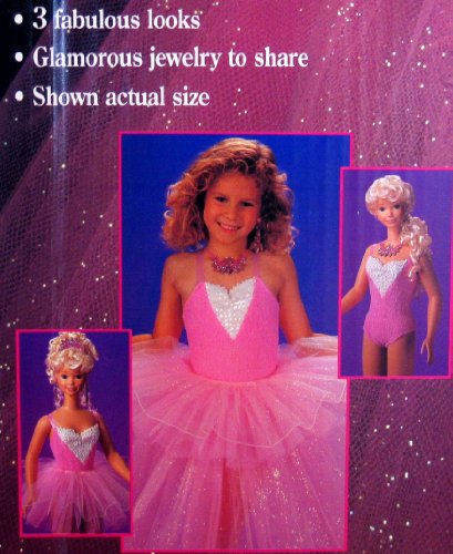 Barbie My Size Doll 1992 with 3 Looks Colors May Vary