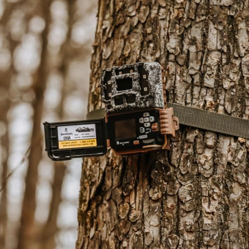 Browning Trail Cameras Strike Force Pro DCL Nano 26MP Bundle with 32GB Memory Card and Card Reader