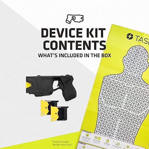 Taser Professional Series Personal and Home Defense Kit X2 Black
