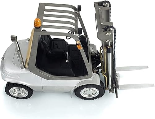 TOUCAN RC HOBBY Lesu 1/14 Hydraulic Forklift Transfer Truck Unassembled