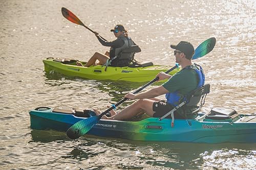 Wilderness Systems Targa 100 Recreational Sit on Top Kayak Breeze Blue