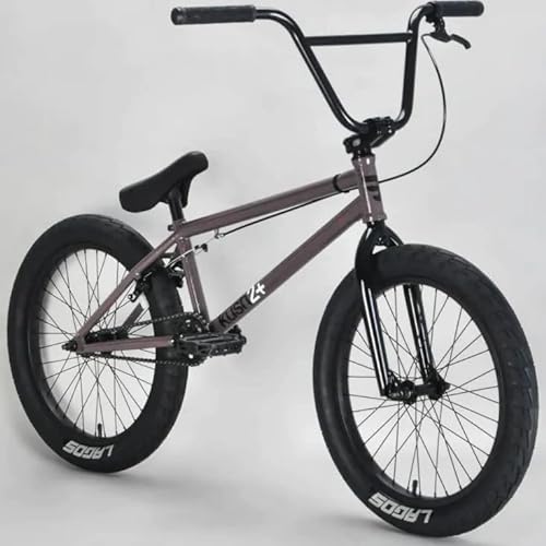 Mafiabikes Kush 2+ 20" BMX Bike Gray