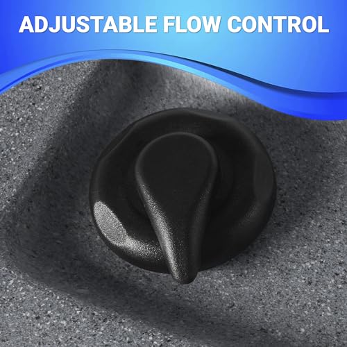 Aqualife by Strong Spas 3-4 Person Hot Tub with Hydrotherapy Jets and LED Lighting Gray Granite