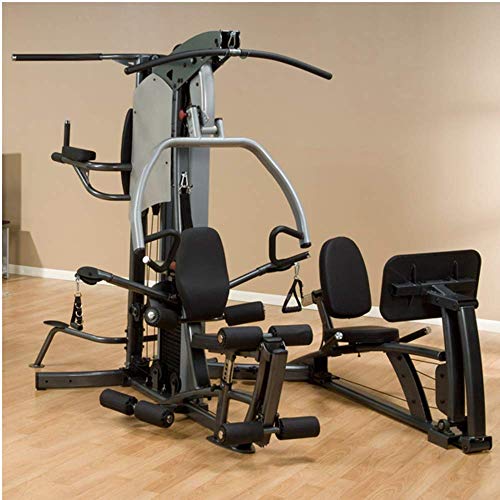 Body-Solid Fusion Leg Press Attachment Black