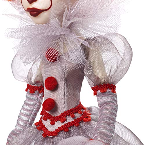 Monster High IT Pennywise Collector Doll 12-Inch Multi