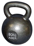 Ader Premier Monster Russian Kettlebell 80kg