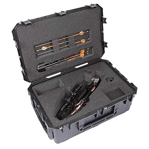 SKB iSeries Crossbow Case for Ravin R26 R29 R29X Black