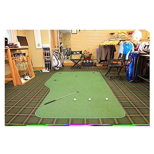 Big Moss Golf THE COUNTRY CLUB Practice Putting Chipping Green