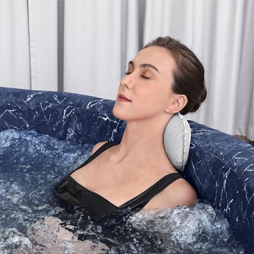 Bestway SaluSpa Toronto Smart AirJet Plus Hot Tub 7 Person Brown