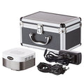 AmScope 5.0MP CCD Fluorescent Microscope Camera with Calibration Kit White