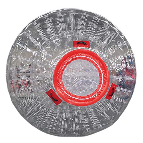 Inflatable Time Human Hamster Ball Kids 2.5M Clear Zorb Ball