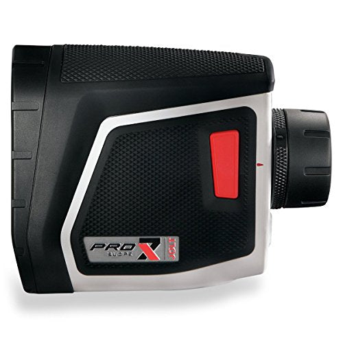Bushnell Pro X7 Slope Golf Laser Rangefinder with JOLT Regular