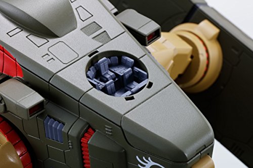 BANDAI Super Dimension Fortress Macross HI-METAL R HWR-00-MKII Destroid Monster 23cm Action Figure