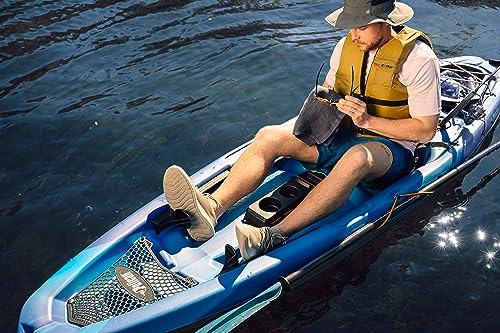 Pelican Sentinel 100X Angler Kayak Granite