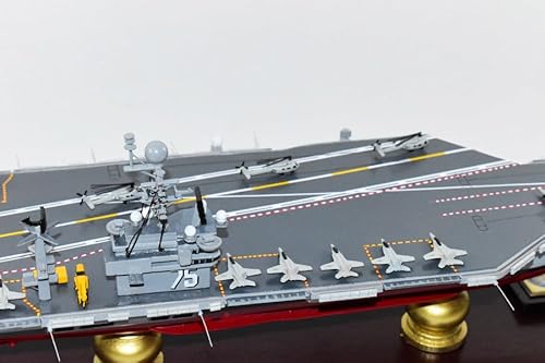 Squadron Nostalgia LLC USS Harry S Truman CVN-75 Nimitz Class Carrier Model 24 Inch Navy
