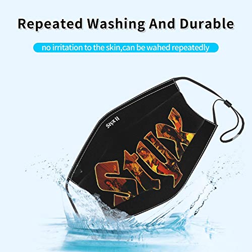 Sarah Shaney Parent-Child Classic Sports Microfiber Balaclava Cap Face Masks