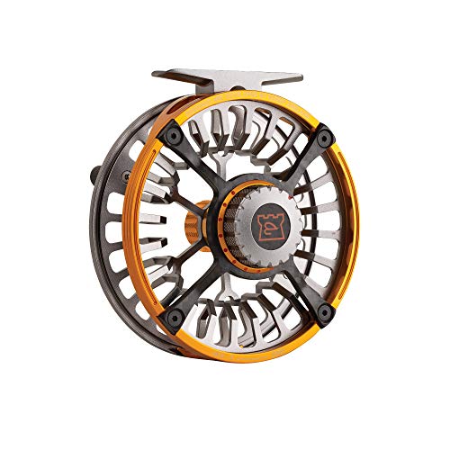 Hardy Ultralite MTX-S Fly Fishing Reel Dark Green