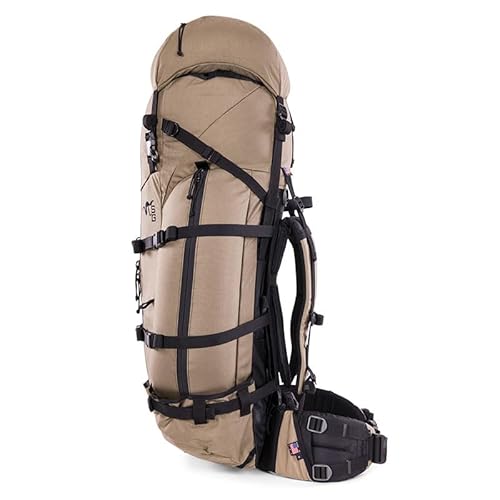 Stone Glacier Sky Talus 6900 + Krux Frame Large Tan