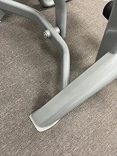 French Fitness Tahoe P/L Iso Lateral Kneeling Leg Curl (New)